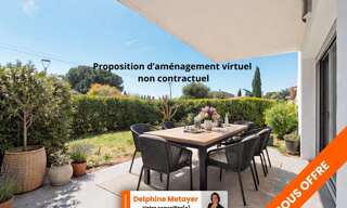 Appartement 3 Pièces 64 m² à vendre à Le Cannet-des-Maures (83340)