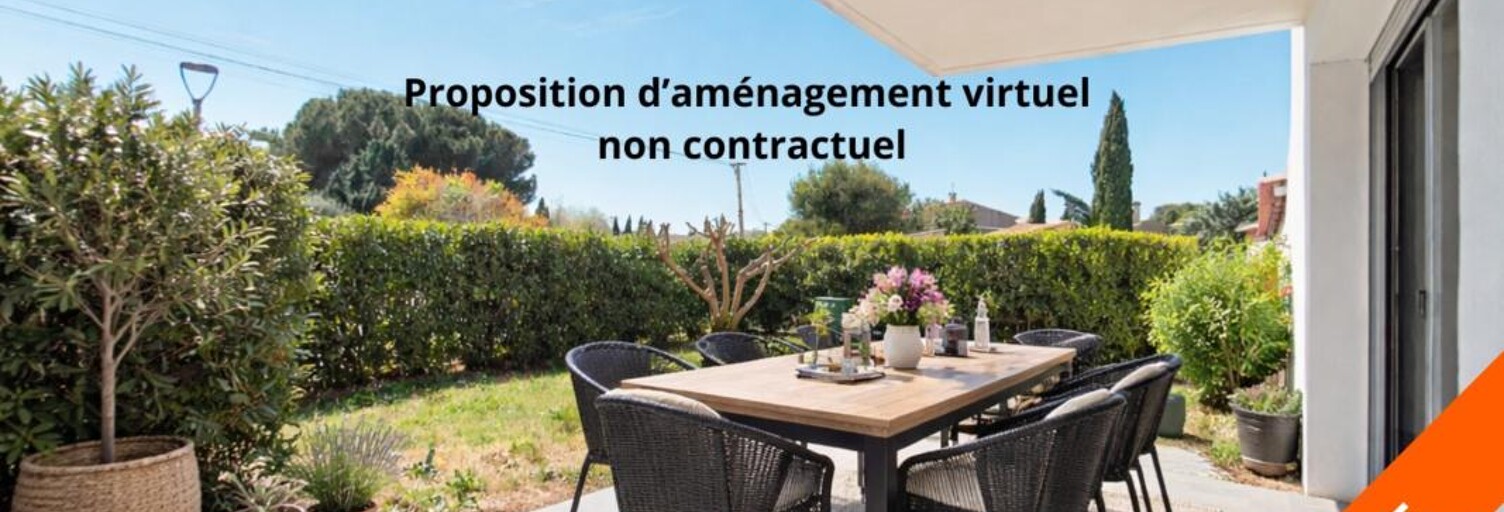 Appartement 3 Pièces 64 m² à vendre à Le Cannet-des-Maures (83340)