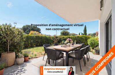 Appartement à vendre 3 pièces LE CANNET DES MAURES (83) — photo du bien