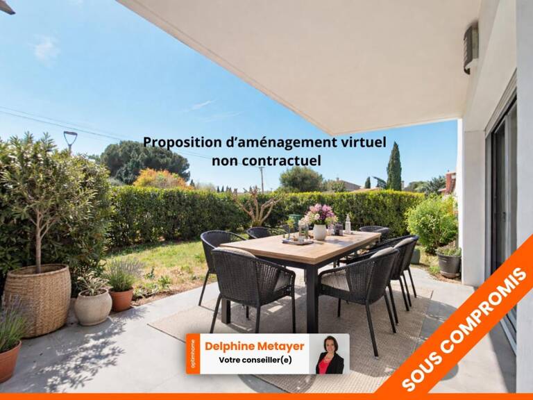 Appartement à vendre 3 pièces LE CANNET DES MAURES (83) — photo 1