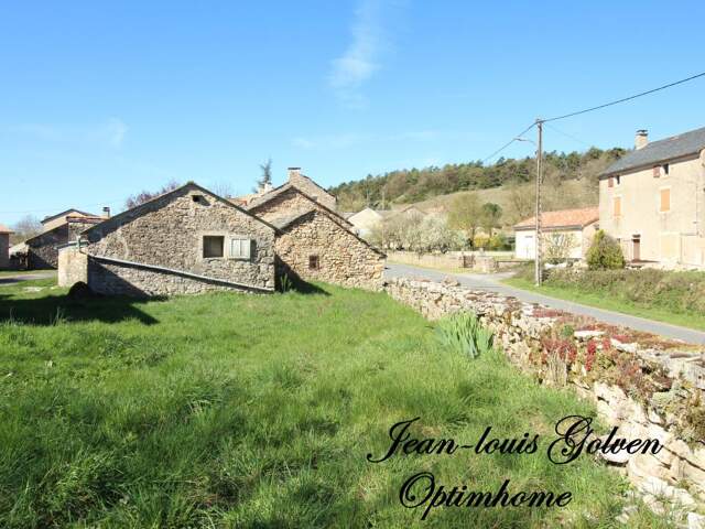 Bergerie à réhabiliter 5 pièces NANT (12) — photo du bien