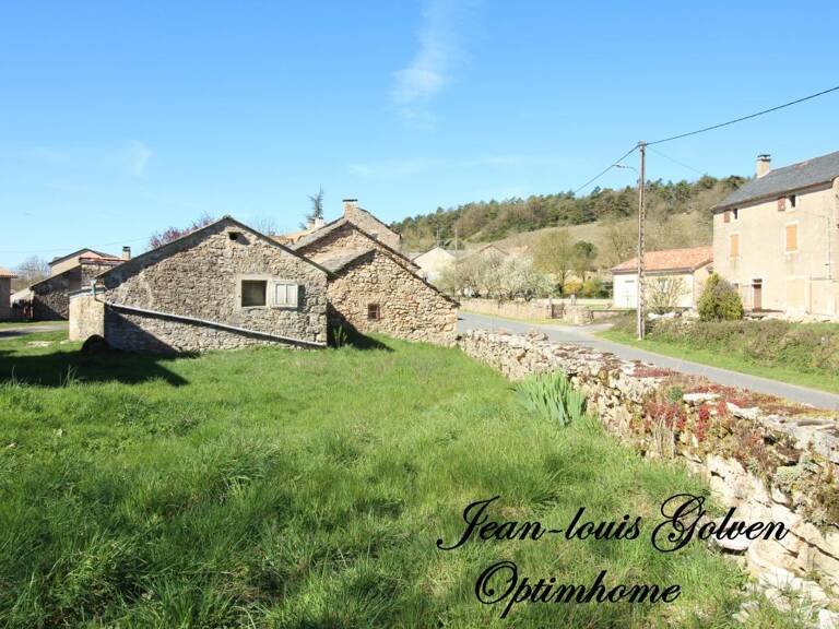 Bergerie à réhabiliter 5 pièces NANT (12) — photo 1