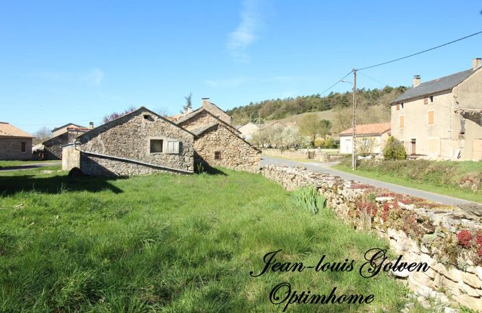 Bergerie à réhabiliter 5 pièces NANT (12) — photo 2