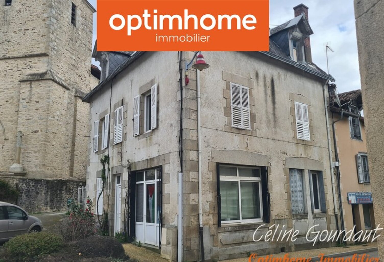 Maison 6 pces 132 m² avec jardin et grange — photo 1
