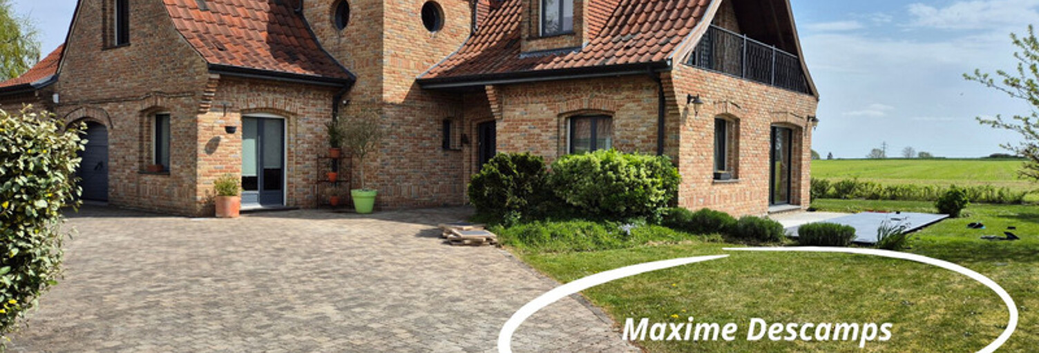 Maison 7 Pièces 208 m² à vendre à Wervicq-Sud (59117)