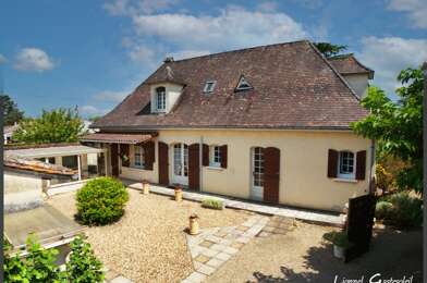 Maison 7 pièces 299000 €