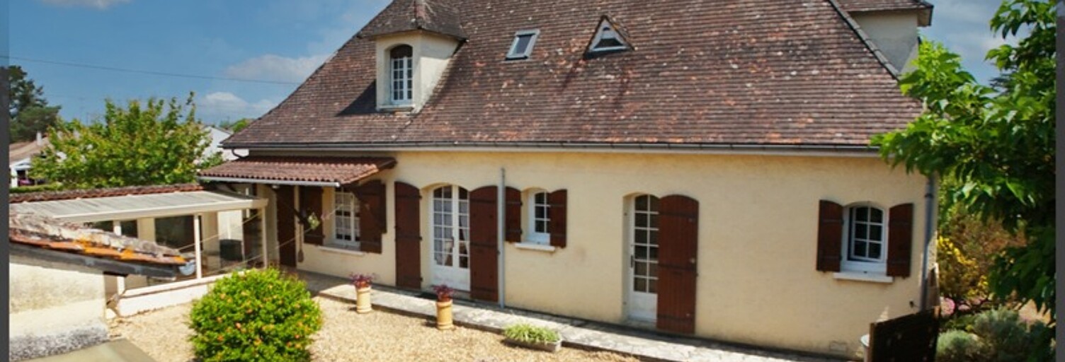 Maison 7 Pièces 196 m² à vendre à Pineuilh (33220)