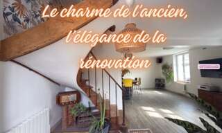 Maison 5 Pièces 120 m² à vendre à Saint-Cyr-sous-Dourdan (91410)