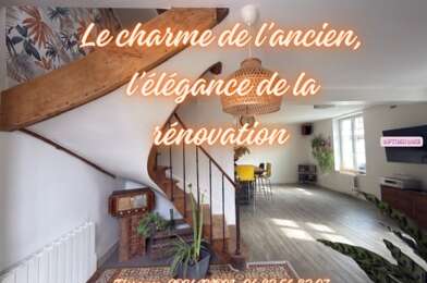 Maison 5 pièces 399000 €