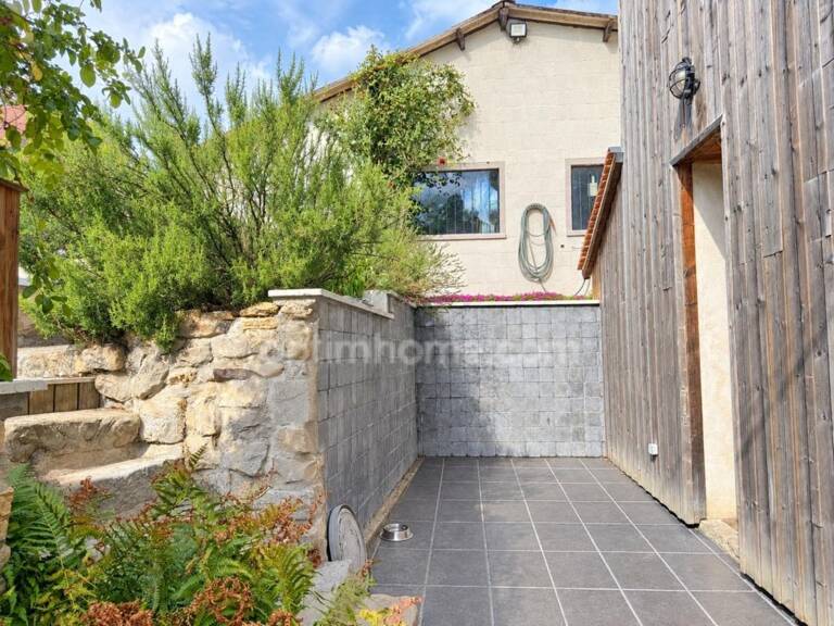 SAINT CYR SOUS DOURDAN. Maison de charme rénovée 120 m² – Suite parentale – Garage – Dépendances – Jardin 424 m² – Terrasse 35 m² — photo 1