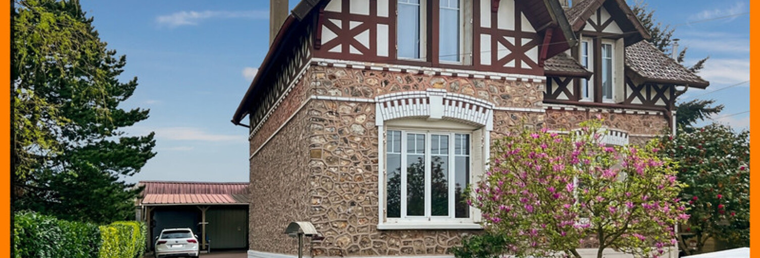 Maison 6 Pièces 140 m² à vendre à Verneuil d'Avre et d'Iton (27130)