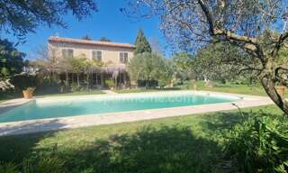 Maison 6 Pièces 210 m² à vendre à Saint-Mitre-les-Remparts (13920)