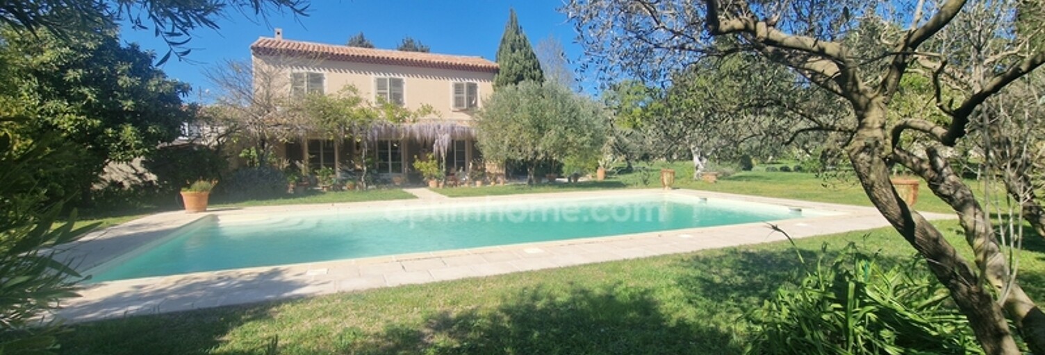 Maison 6 Pièces 210 m² à vendre à Martigues (13500)