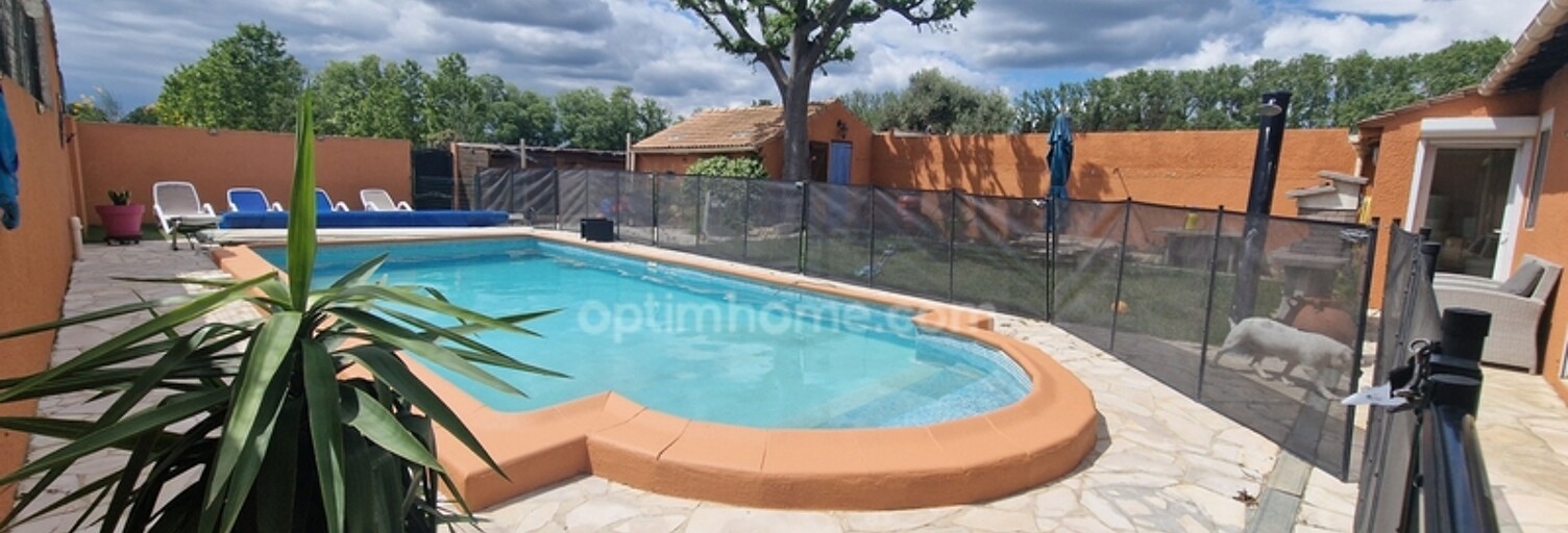 Maison 6 Pièces 120 m² à vendre à Miramas (13140)