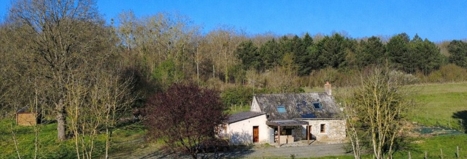 Maison 5 Pièces 99 m² à vendre à Les Bois d'Anjou (49250)