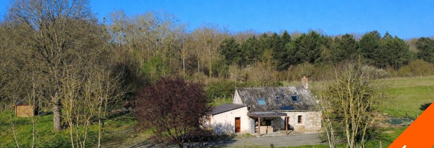 Maison 5 Pièces 99 m² à vendre à Les Bois d'Anjou (49250)
