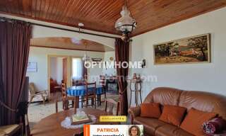 Maison 6 Pièces 90 m² à vendre à Moustier (47800)