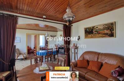 Maison à vendre 6 pièces MOUSTIER (47) — photo du bien