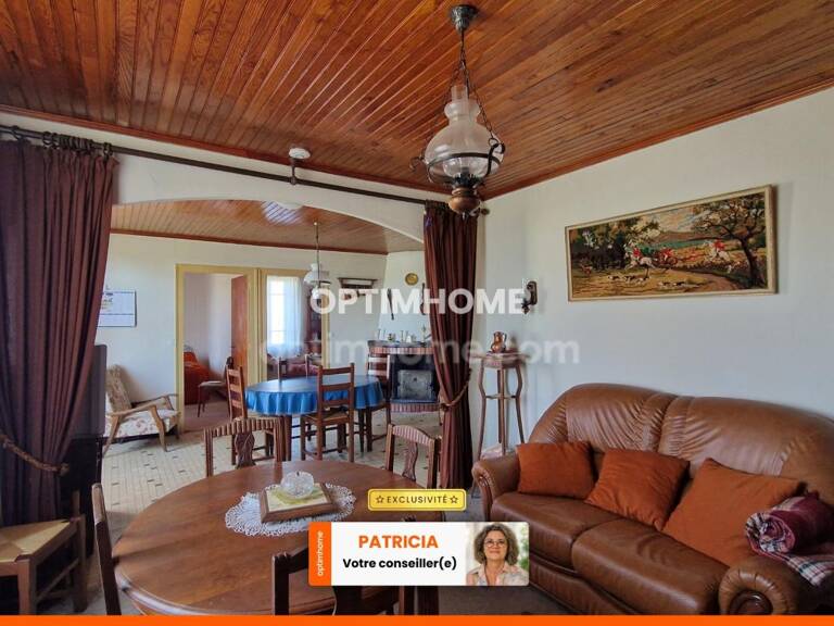 Maison à vendre 6 pièces MOUSTIER (47) — photo 1