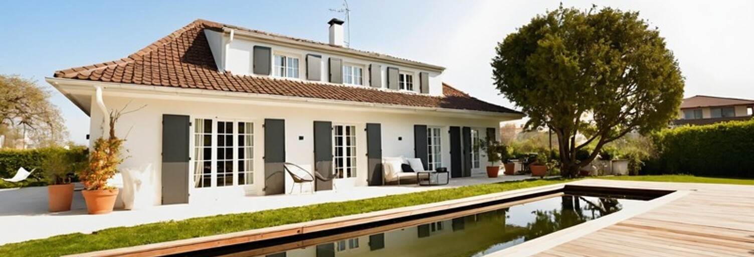 Maison 6 Pièces 250 m² à vendre à Veigy-Foncenex (74140)