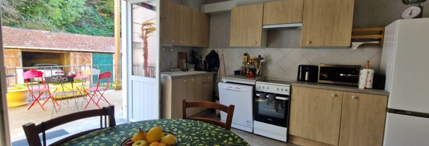 Maison 3 Pièces 77 m² à vendre à Decazeville (12300)