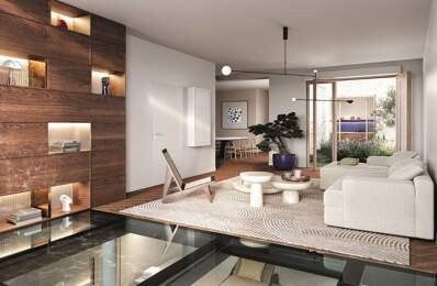 Triplex d’exception 195,75 m² avec piscine intérieure – Paris 14e (Quartier Petit-Montrouge) — photo du bien