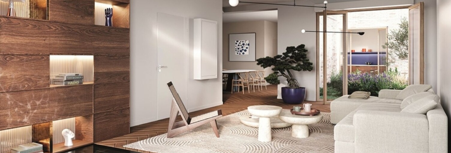 Appartement 4 Pièces 196 m² à vendre à Paris 14 (75014)