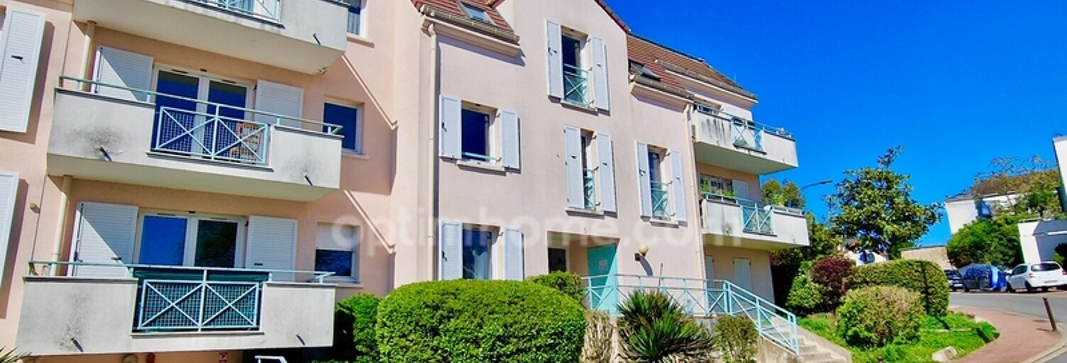 Appartement 3 Pièces 68 m² à vendre à Arpajon (91290)