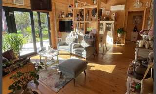Maison 4 Pièces 70 m² à vendre à Saint-Seurin-sur-l'Isle (33660)
