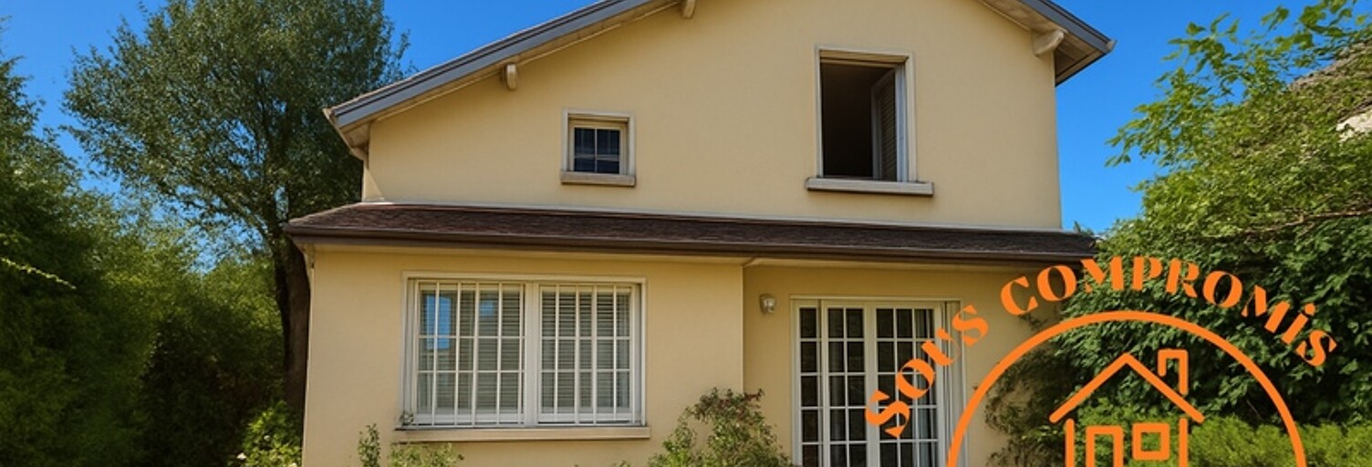 Maison 5 Pièces 98 m² à vendre à Eaubonne (95600)