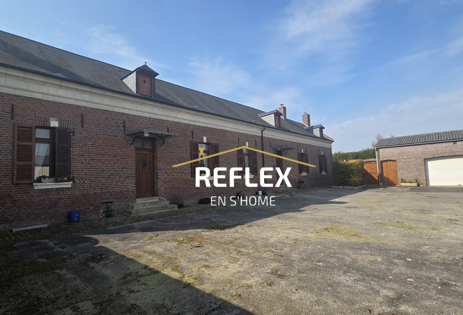 Corps de ferme — photo 1