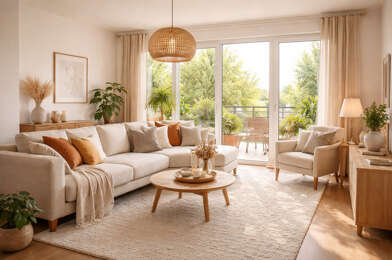 Appartement 4 pièces 371943 €