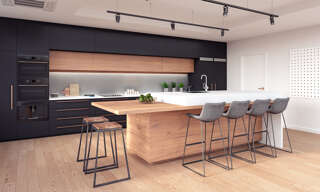 Appartement 5 Pièces 103 m² à vendre à Gennevilliers (92230)