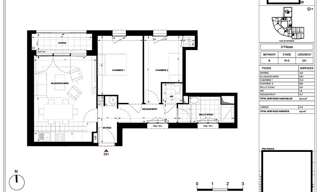 Appartement 5 Pièces 103 m² à vendre à Gennevilliers (92230)