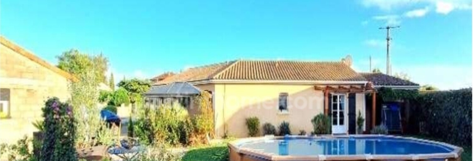 Maison 6 Pièces 125 m² à vendre à Agris (16110)