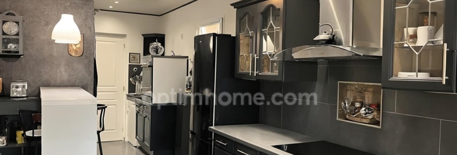 Maison 6 Pièces 125 m² à vendre à Agris (16110)