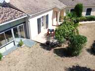 A SAISIR ! Maison de plain-pied de 125m² - 4 chambres - Agris (16) — photo 3