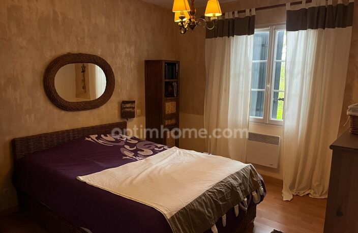 A SAISIR ! Maison de plain-pied de 125m² - 4 chambres - Agris (16) — photo 5