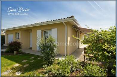 Maison 4 pièces 439000 €