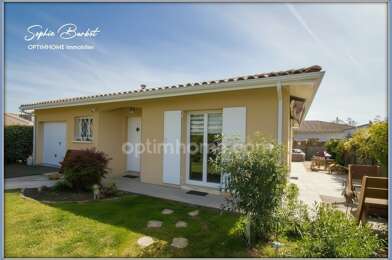 Maison 4 pièces 439000 €