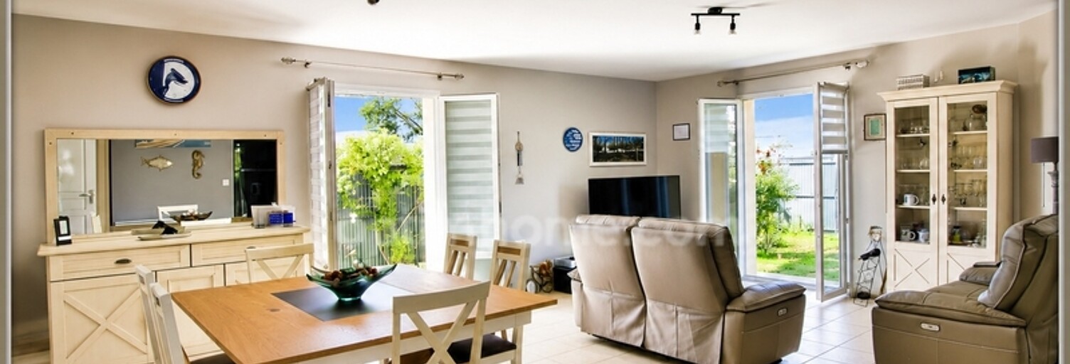 Maison 4 Pièces 95 m² à vendre à Gujan-Mestras (33470)