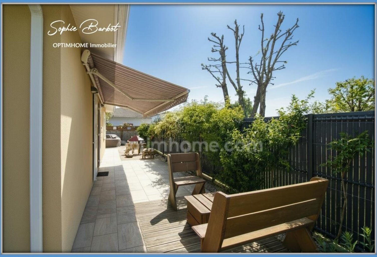 EXCLUSIVITE BASSIN D'ARCACHON - Gujan-Mestras - Quartier calme - Maison familiale de plain-pied avec garage — photo 1