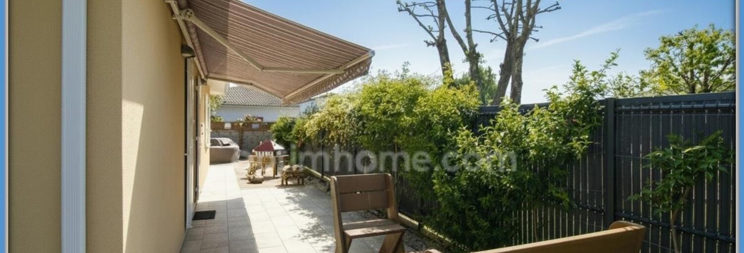 Maison 4 Pièces 95 m² à vendre à Gujan-Mestras (33470)