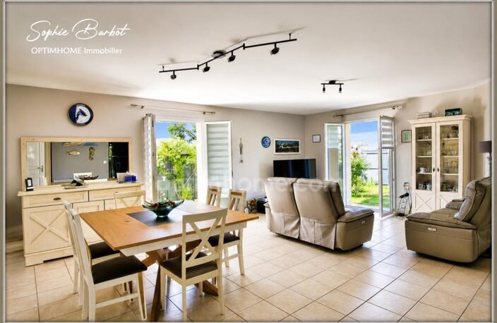 EXCLUSIVITE BASSIN D'ARCACHON - Gujan-Mestras - Quartier calme - Maison familiale de plain-pied avec garage — photo 4
