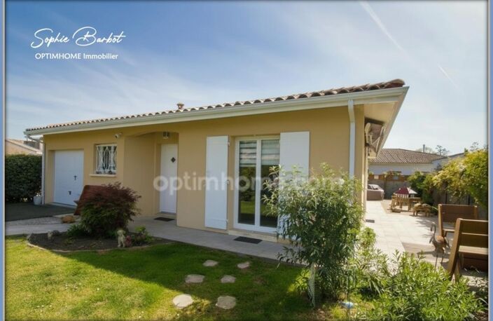 EXCLUSIVITE BASSIN D'ARCACHON - Gujan-Mestras - Quartier calme - Maison familiale de plain-pied avec garage — photo 5