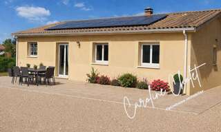 Maison 4 Pièces 104 m² à vendre à Les Églisottes-et-Chalaures (33230)