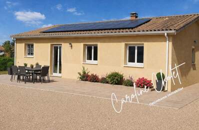Maison à vendre 4 pièces LES EGLISOTTES ET CHALAURES (33) — photo du bien