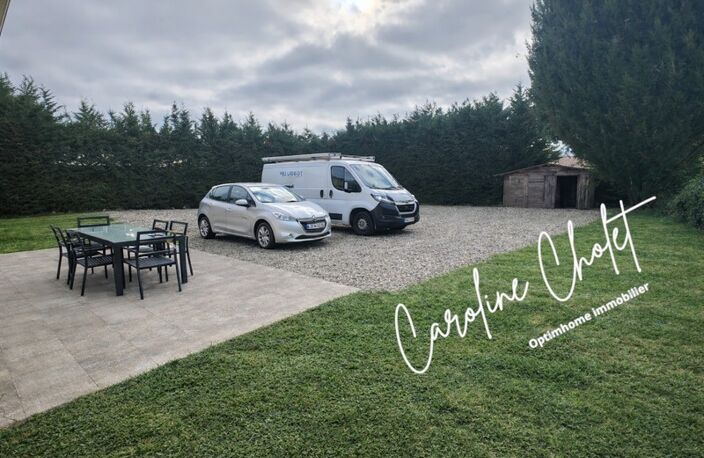 Maison à vendre 4 pièces LES EGLISOTTES ET CHALAURES (33) — photo 3