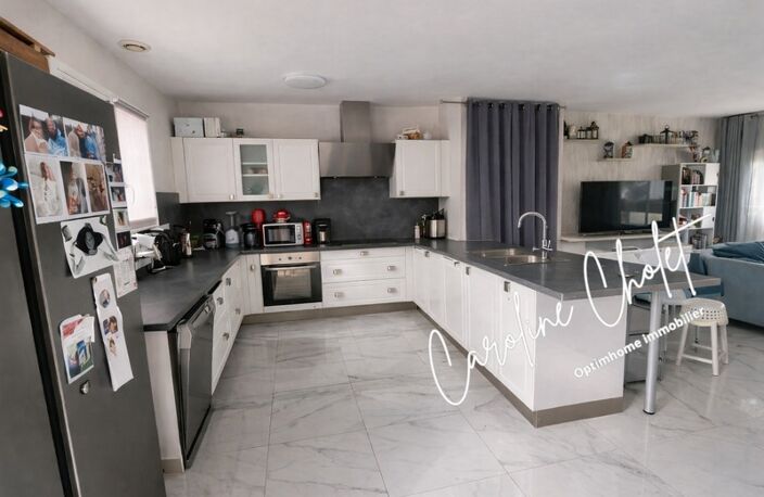 Maison à vendre 4 pièces LES EGLISOTTES ET CHALAURES (33) — photo 4