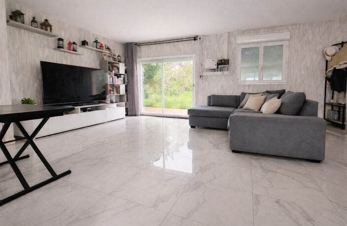 Maison à vendre 4 pièces LES EGLISOTTES ET CHALAURES (33) — photo 5
